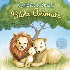 Cover Great and Small Bible Animals