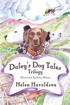 Daley's Dog Tales Trilogy - Haraldsen, Helen