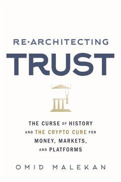 Re-Architecting Trust: The Curse of History and the Crypto Cure for Money, Markets, and Platforms - Malekan, Omid