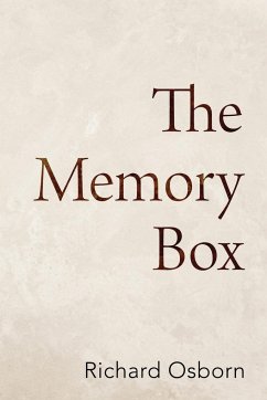 The Memory Box - Osborn, Richard