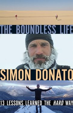 The Boundless Life - Donato, Simon