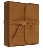 ESV Journaling Bible (Natural Leather, Brown, Flap with Strap) ESV Journaling Bible (Natural Leather, Brown, Flap with Strap)
