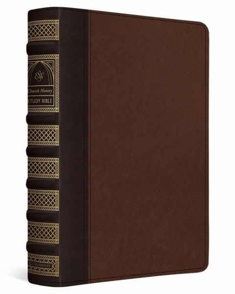 ESV Church History Study Bible ESV Church History Study Bible