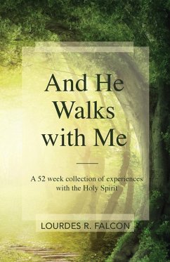 Cover And He Walks with Me