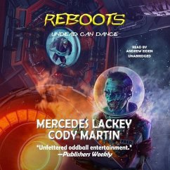 Reboots - Lackey, Mercedes; Martin, Cody
