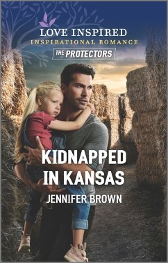 Kidnapped in Kansas - Brown, Jennifer