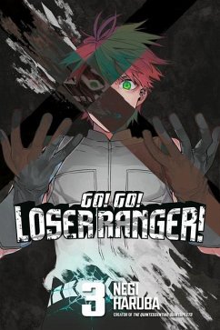 Go! Go! Loser Ranger! 3 - Haruba, Negi