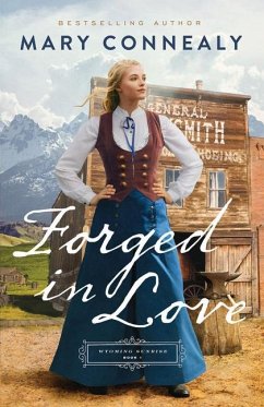 Cover Forged in Love