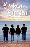 Broken to Blessed: The Lord is close to the broken hearted and binds up their wounds