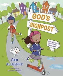 God's Signpost - Allberry, Sam