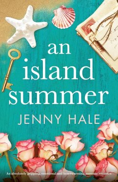 An Island Summer - Hale, Jenny