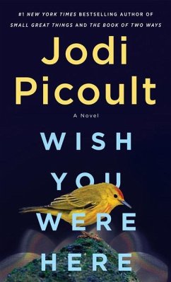 Wish You Were Here - Picoult, Jodi