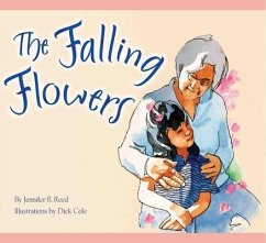 The Falling Flowers - Reed, Jennifer