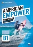 American Empower Pre-Intermediate/B1 Full Contact with Digital Pack