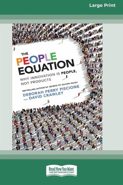 The People Equation - Piscione, Deborah Perry; Crawley, David
