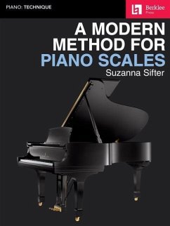 A Modern Method for Piano Scales - Sifter, Suzanna