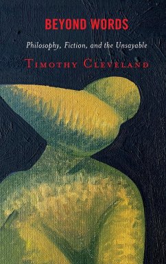 Beyond Words - Cleveland, Timothy