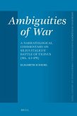 Ambiguities of War: A Narratological Commentary on Silius Italicus' Battle of Ticinus (Sil. 4.1-479)