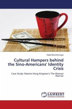Cultural Hampers behind the Sino-Americans' Identity Crisis