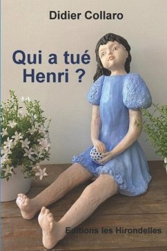 Qui a tué Henri ? - Collaro, Didier