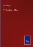 The Theaetetus of Plato