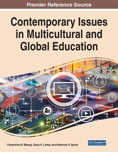 Cover Contemporary Issues in Multicultural and Global Education