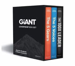 The Giant Leadership Box Set - Kubicek, Jeremie;Cockram, Steve