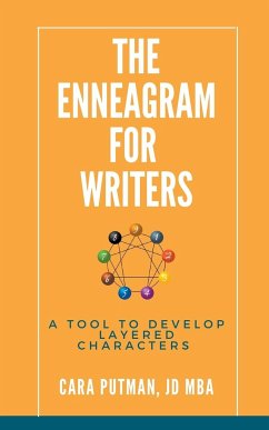 The Enneagram for Writers - Putman, Cara