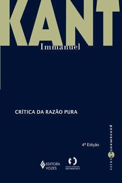 Crítica da razão pura - Kant, Immanuel