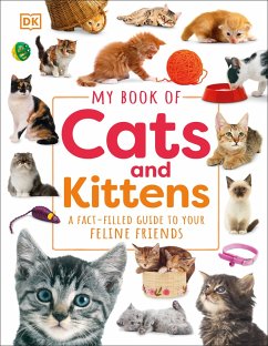 My Book of Cats and Kittens - Dk