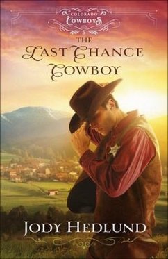 Cover The Last Chance Cowboy