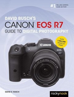 David Busch's Canon EOS R7 Guide to Digital Photography - Busch, David