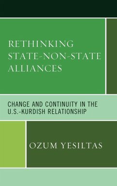 Cover Rethinking State-Non-State Alliances