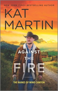 Against the Fire - Martin, Kat