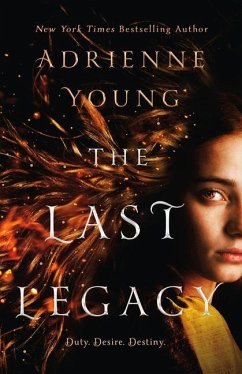 The Last Legacy - Young, Adrienne