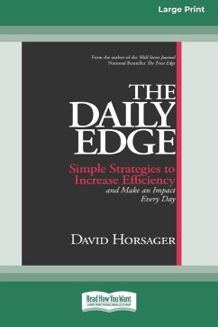 The Daily Edge - Horsager, David