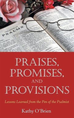 Cover Praises, Promises, and Provisions
