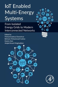 IoT Enabled Multi-Energy Systems