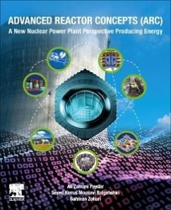 Cover Advanced Reactor Concepts (ARC)