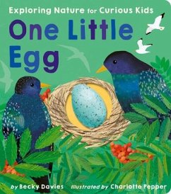 One Little Egg - Davies, Becky