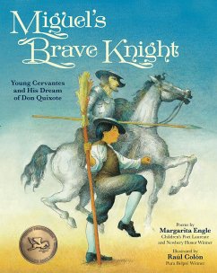 Miguel's Brave Knight - Engle, Margarita