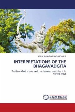 INTERPRETATIONS OF THE BHAGAVADGITA