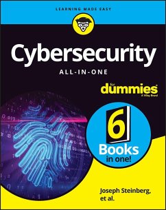Cybersecurity All-in-One For Dummies - Steinberg, Joseph;Beaver, Kevin;Winkler, Ira