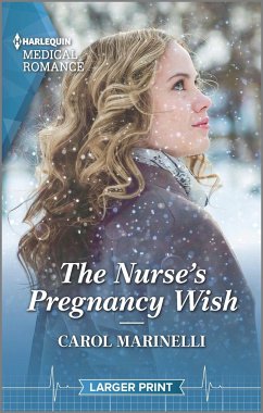 The Nurse's Pregnancy Wish - Marinelli, Carol