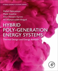 Hybrid Poly-generation Energy Systems - Mehrpooya, Mehdi (Professor, Faculty of New Sciences and Technologie; Asadnia, Majid (Assistant professor, Mechanical Engineering Departme; Karimi, Amir Hossein (Renewable Energies and Environment Department,