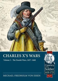 Charles X's Wars - Fredholm Von Essen, Michael