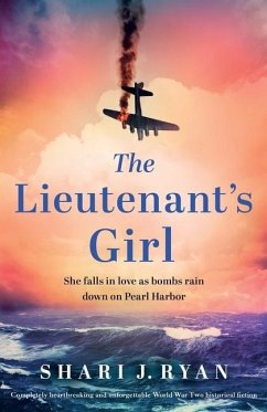 The Lieutenant's Girl: Completely heartbreaking and unforgettable World War Two historical fiction - Ryan, Shari J.