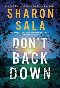 Don't Back Down - Sala, Sharon