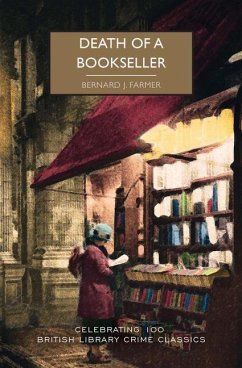 Death of a Bookseller - Farmer, Bernard