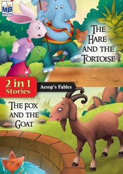 Aesop Fables: The Hare AND The Fox - Gogoi, Priyadarshani